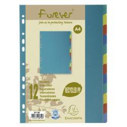 Exacompta Nature Future - Divisorio - 12 parti …
